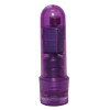 Страпон с вибрацией Vibrating Strap-On Set - 16,5 см.
